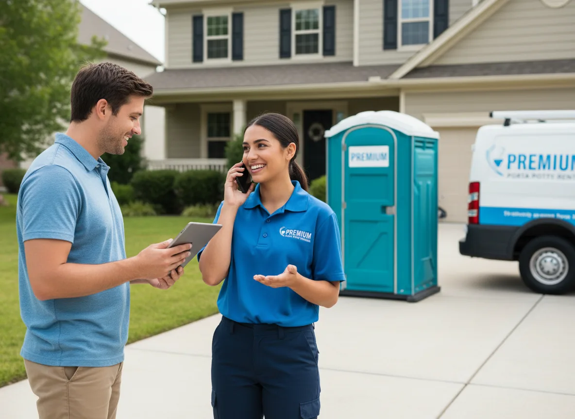 VIP Portable Toilets Lees Summit, MO FAQs